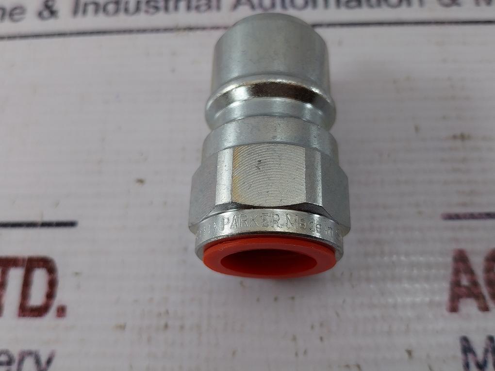 PARKER 3820 Quick Coupling Male ISO-G 3/8