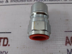 PARKER 3820 Quick Coupling Male ISO-G 3/8