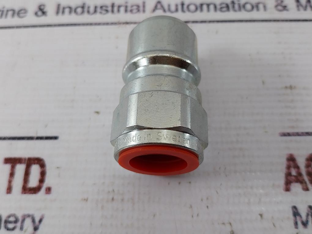 Parker 3820 Quick Coupling Male Iso-g 3/8