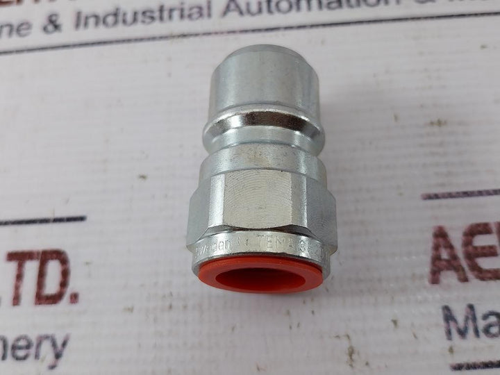 PARKER 3820 Quick Coupling Male ISO-G 3/8