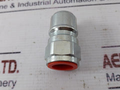 PARKER 3820 Quick Coupling Male ISO-G 3/8