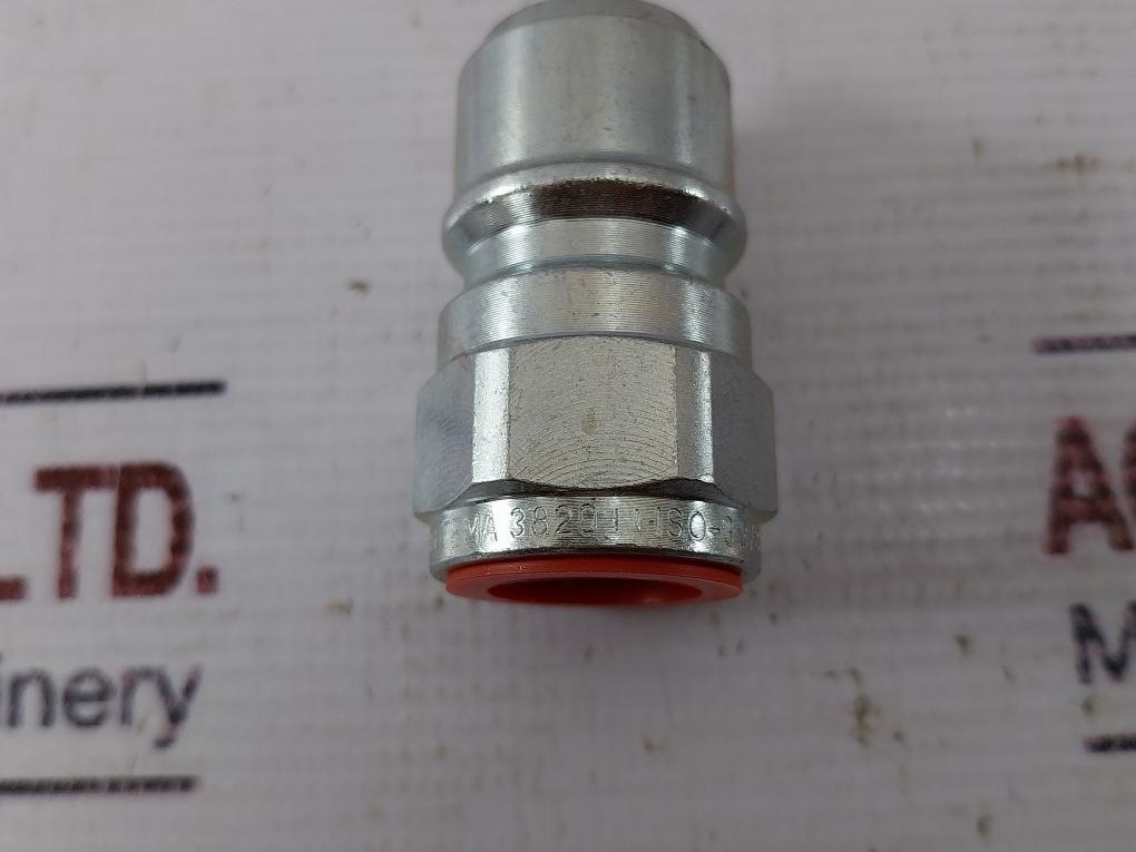 Parker 3820 Quick Coupling Male Iso-g 3/8