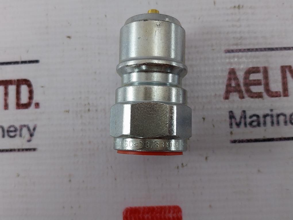 Parker 3820 Quick Coupling Male Iso-g 3/8