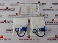 PARKER 3820 Quick Coupling Male ISO-G 3/8