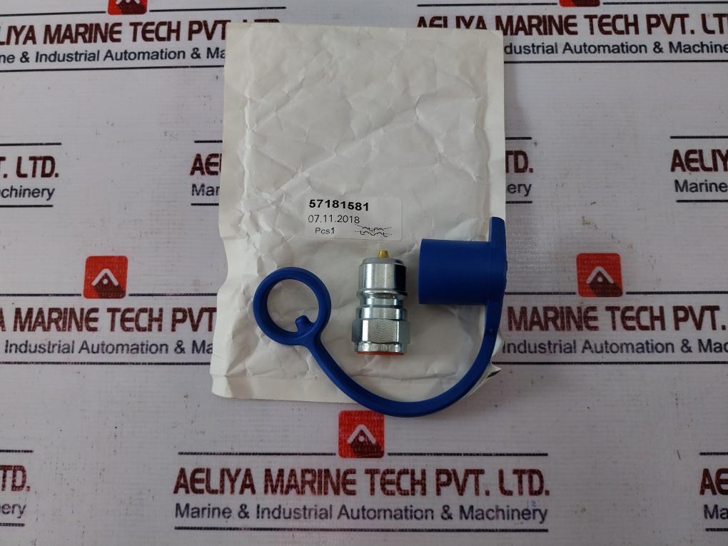 PARKER 3820 Quick Coupling Male ISO-G 3/8