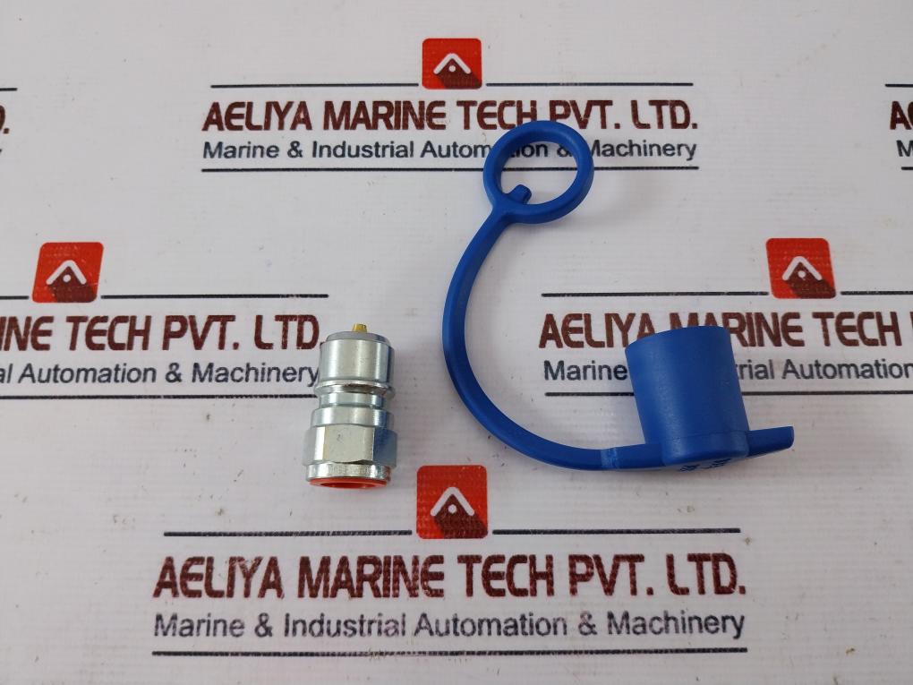 PARKER 3820 Quick Coupling Male ISO-G 3/8