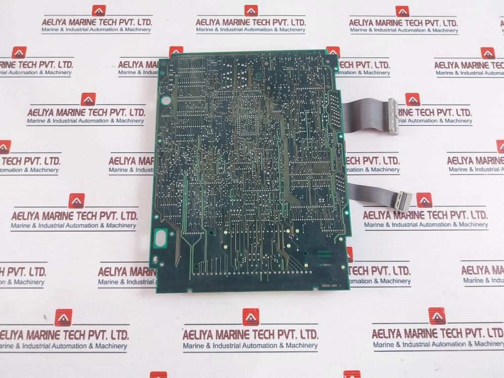 Parker 385356 Pc Control Board With Display Board