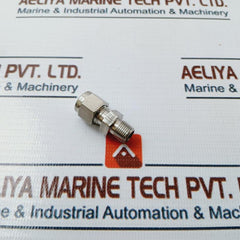 Parker 4--316--mbi, P316 Tube Fitting, Mg Male Connector 410000687