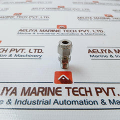 Parker 4--316--mbi, P316 Tube Fitting, Mg Male Connector 410000687