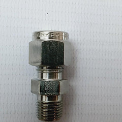 Parker 4--316--mbi, P316 Tube Fitting, Mg Male Connector 410000687
