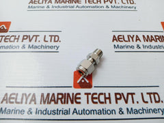 Parker 4--316--mbi, P316 Tube Fitting, Mg Male Connector 410000687