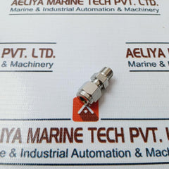 Parker 4--316--mbi, P316 Tube Fitting, Mg Male Connector 410000687