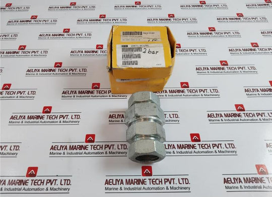 Parker 42-l 2 Bar Overflow Valve Rhd42Lcf