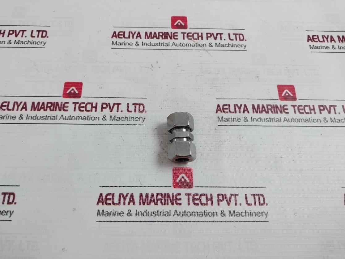 Parker 4571 Hydraulic Fitting 15L