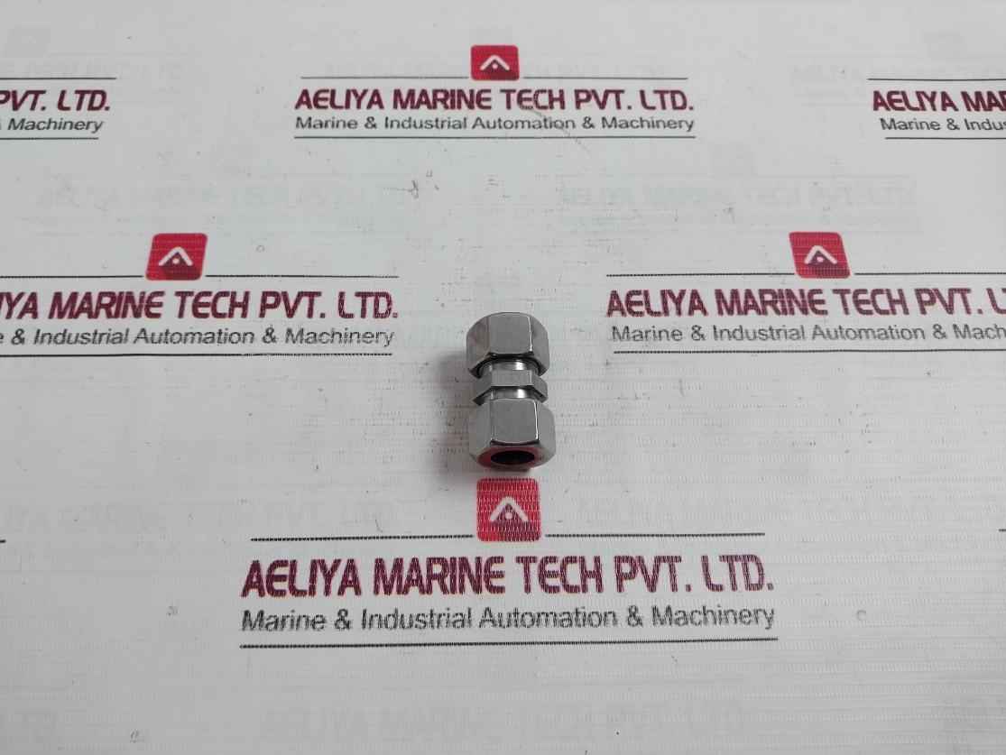 Parker 4571 Hydraulic Fitting 15L