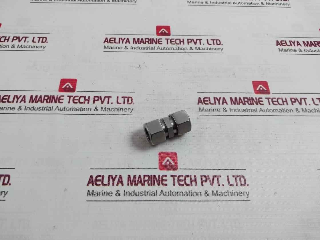 Parker 4571 Hydraulic Fitting 15L