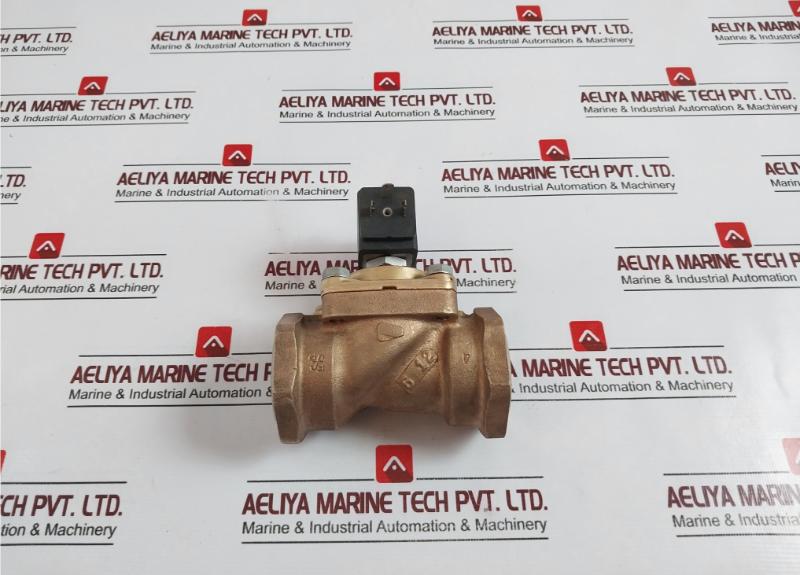 Parker 481865C2 D5B F Solenoid Valve 24VDc9W