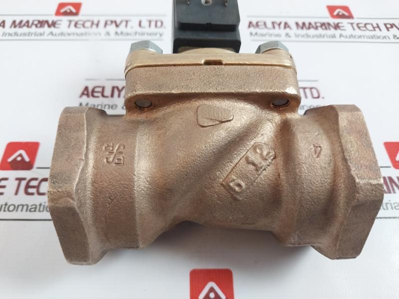 Parker 481865C2 D5B F Solenoid Valve 24VDc9W