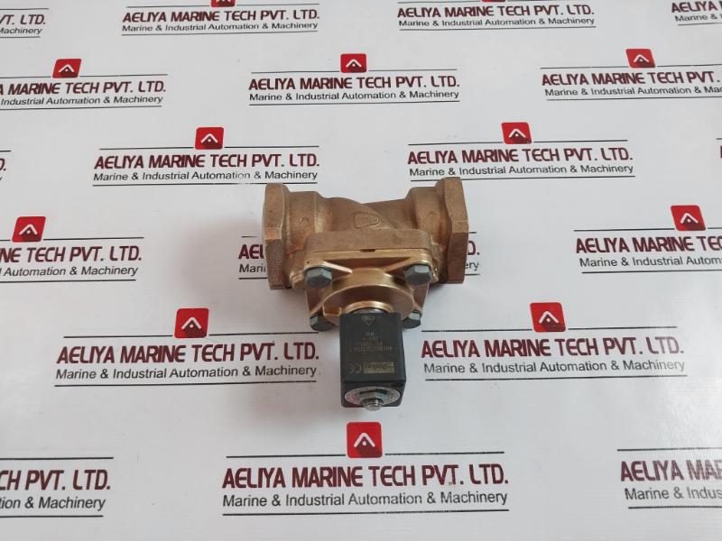 Parker 481865C2 D5B F Solenoid Valve 24VDc9W