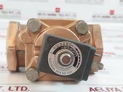 Parker 481865C2 D5B F Solenoid Valve 24VDc9W