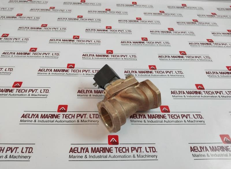 Parker 481865C2 D5B F Solenoid Valve 24VDc9W