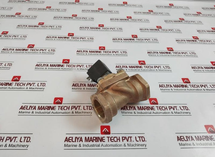Parker 481865C2 D5B F Solenoid Valve 24VDc9W