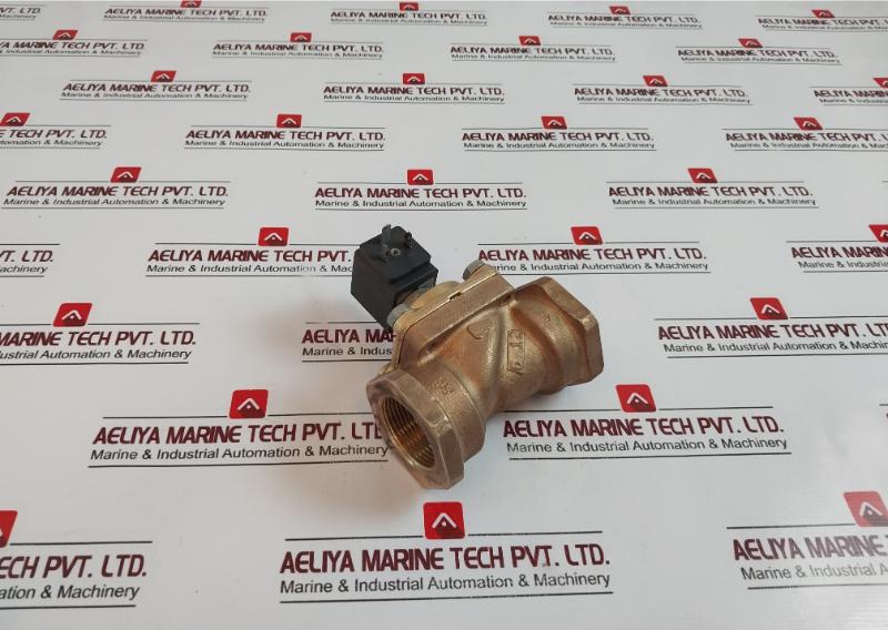 Parker 481865C2 D5B F Solenoid Valve 24VDc9W