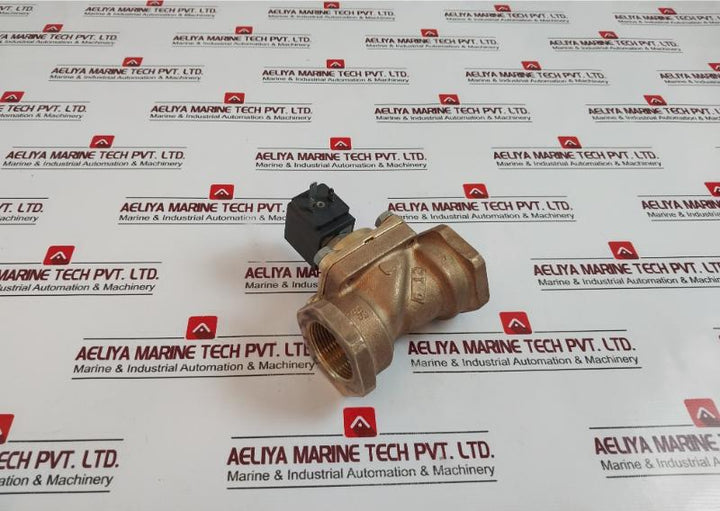 Parker 481865C2 D5B F Solenoid Valve 24VDc9W