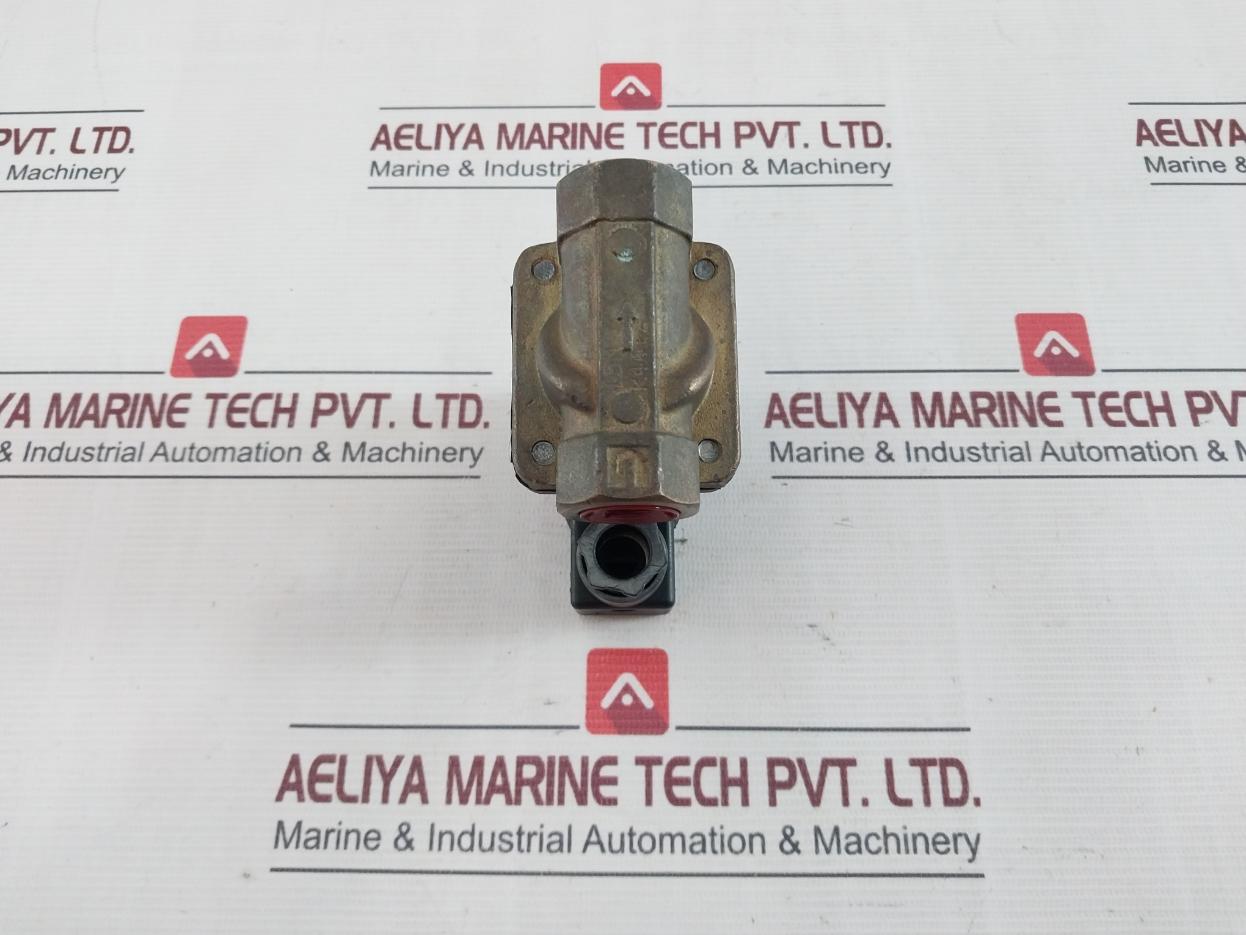 Parker 481865J3 D5 F Solenoid Valve Coil 230V 60Hz B-12 8W