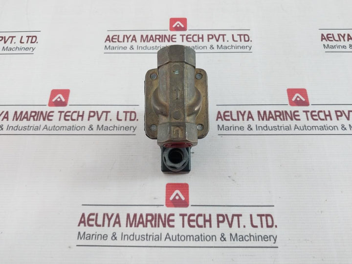 Parker 481865J3 D5 F Solenoid Valve Coil 230V 60Hz B-12 8W