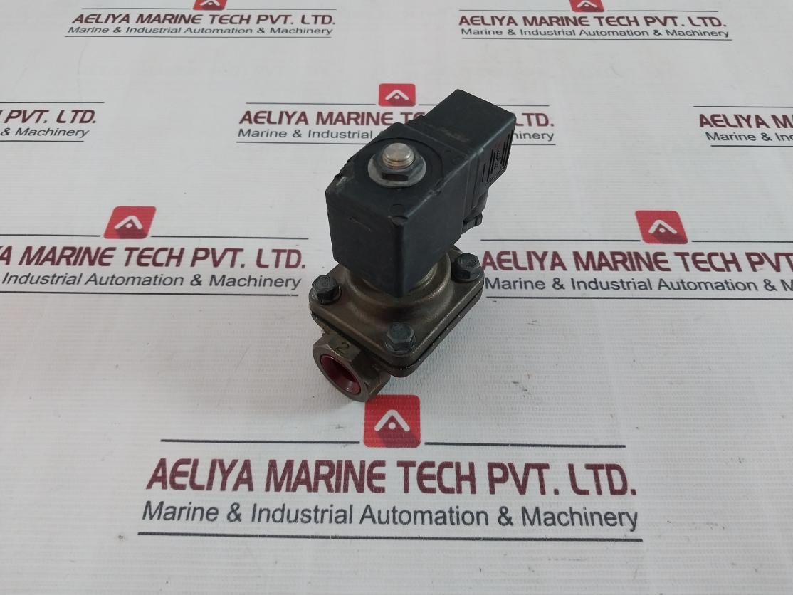 Parker 481865J3 D5 F Solenoid Valve Coil 230V 60Hz B-12 8W