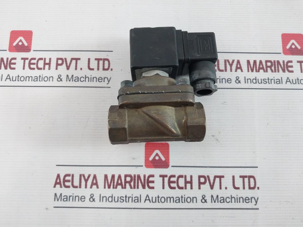 Parker 481865J3 D5 F Solenoid Valve Coil 230V 60Hz B-12 8W