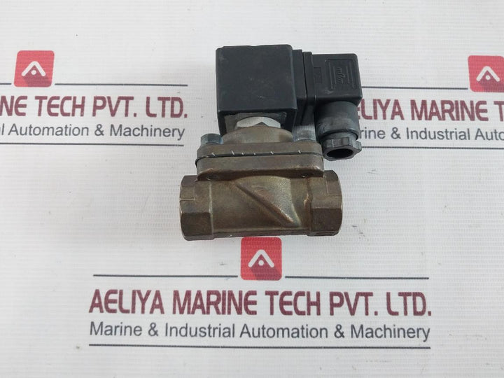 Parker 481865J3 D5 F Solenoid Valve Coil 230V 60Hz B-12 8W