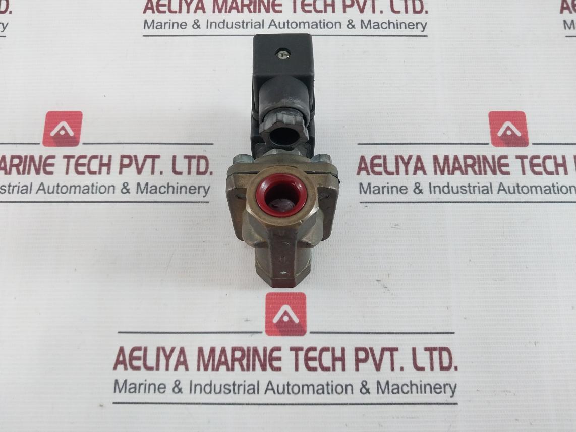Parker 481865J3 D5 F Solenoid Valve Coil 230V 60Hz B-12 8W