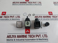 Parker 483510S6 F Solenoid Valve Coil 220-240V 50Hz