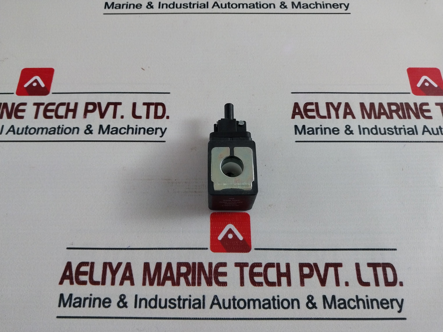 Parker 483510S6 F Solenoid Valve Coil 220-240V 50Hz