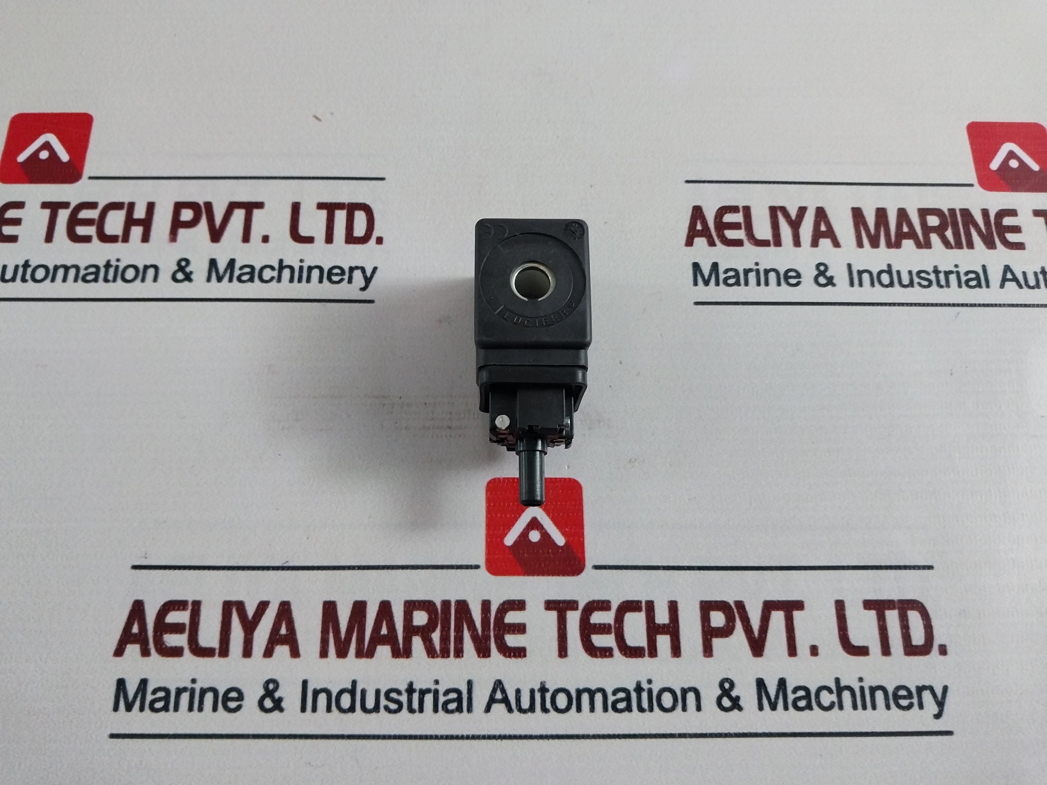 Parker 483510S6 F Solenoid Valve Coil 220-240V 50Hz