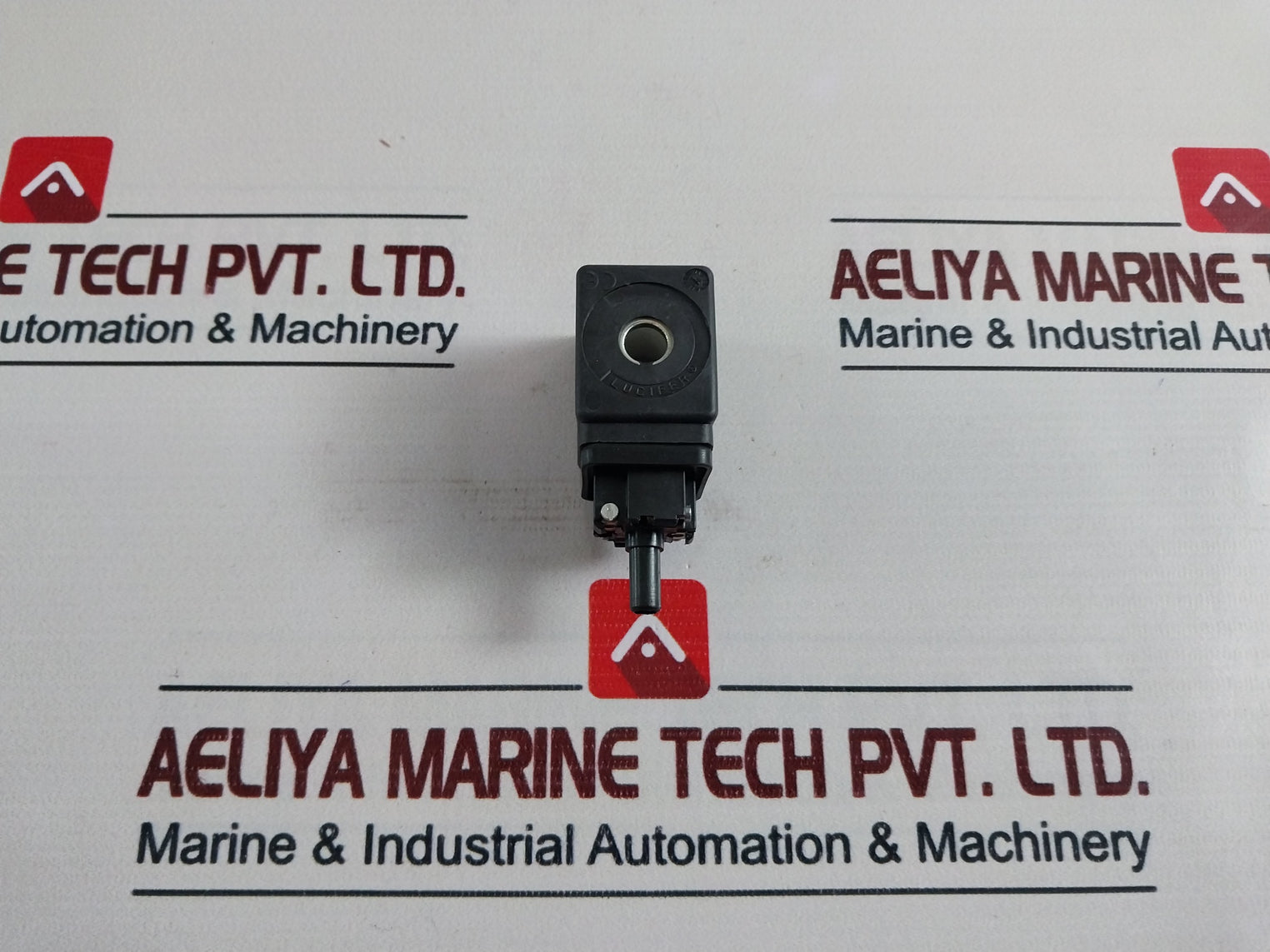 Parker 483510S6 F Solenoid Valve Coil 220-240V 50Hz