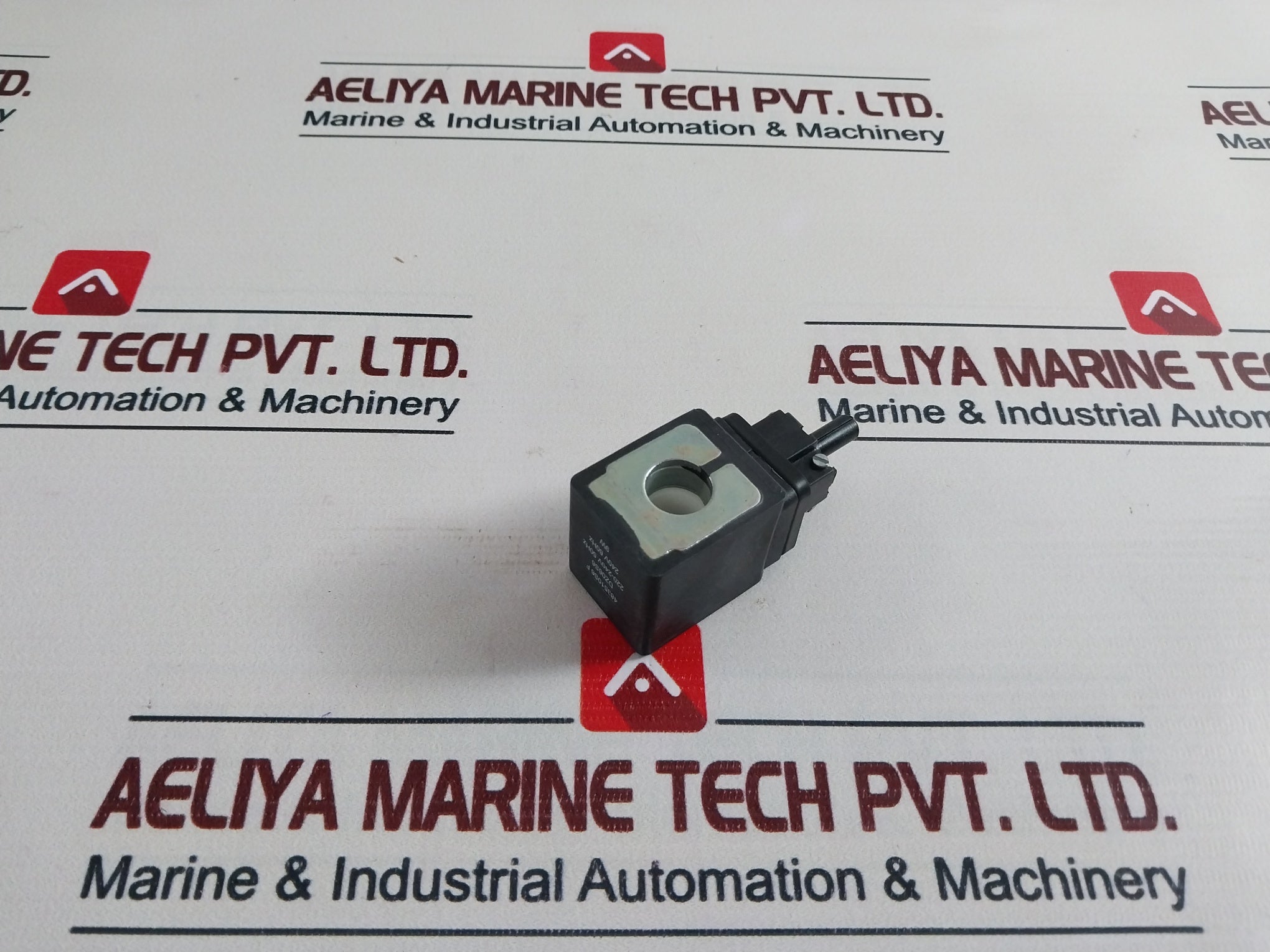 Parker 483510S6 F Solenoid Valve Coil 220-240V 50Hz