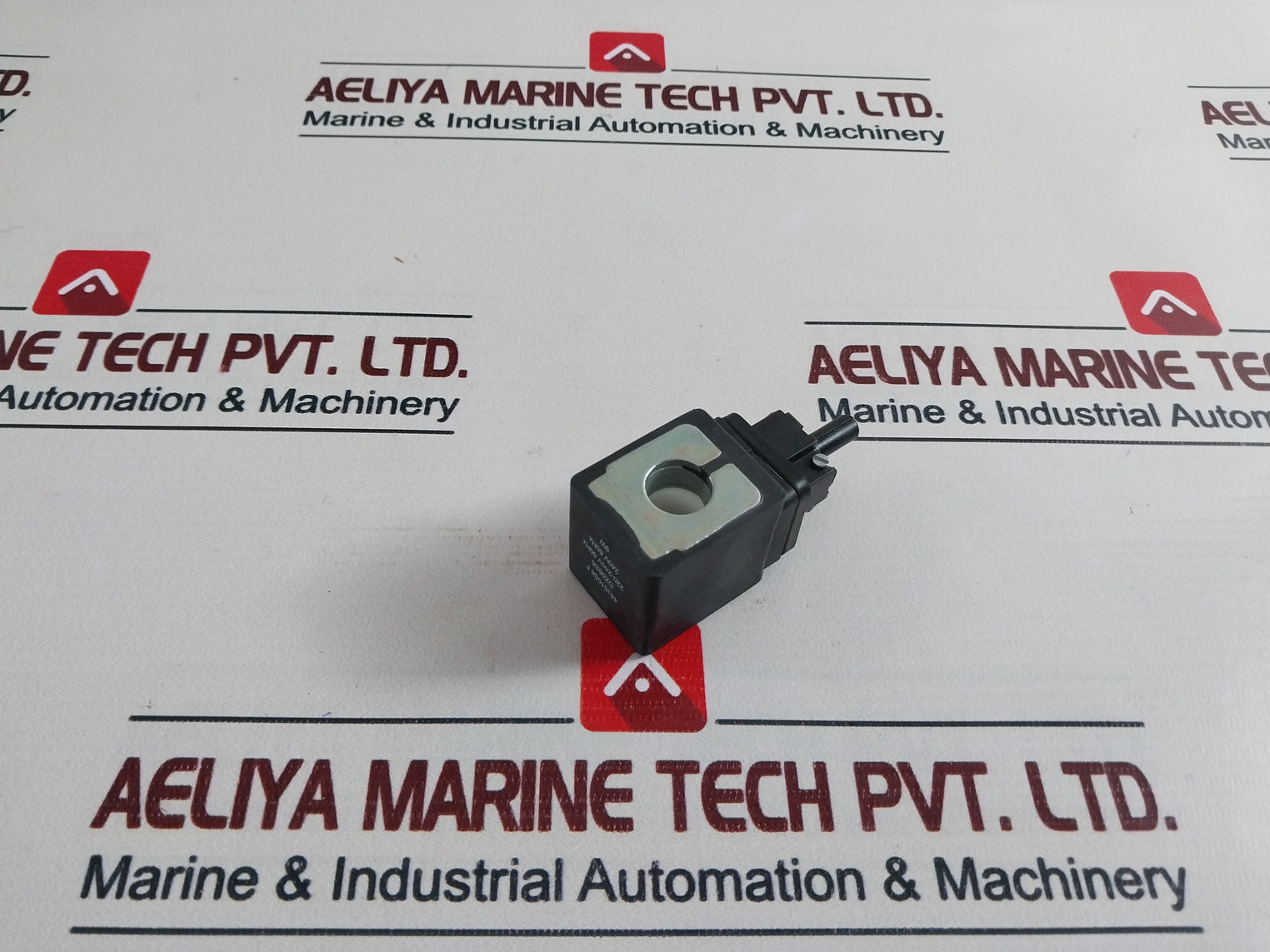 Parker 483510S6 F Solenoid Valve Coil 220-240V 50Hz