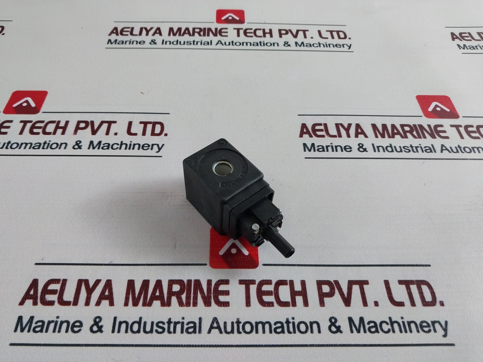 Parker 483510S6 F Solenoid Valve Coil 220-240V 50Hz