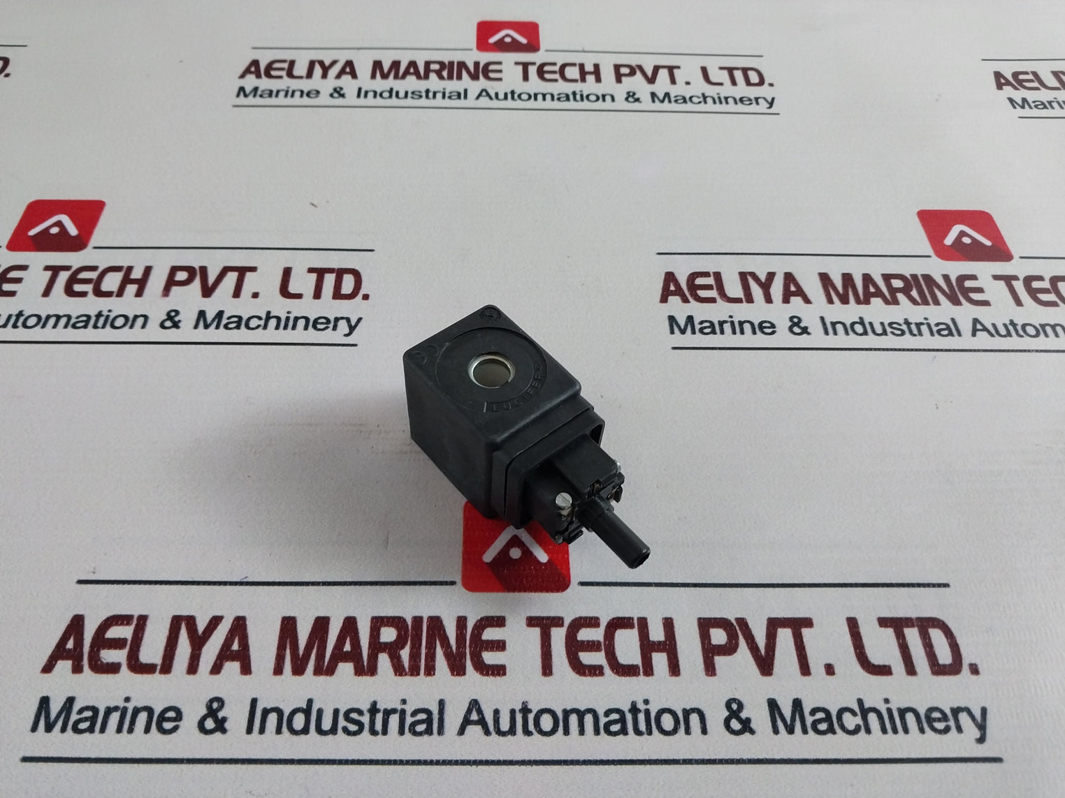 Parker 483510S6 F Solenoid Valve Coil 220-240V 50Hz