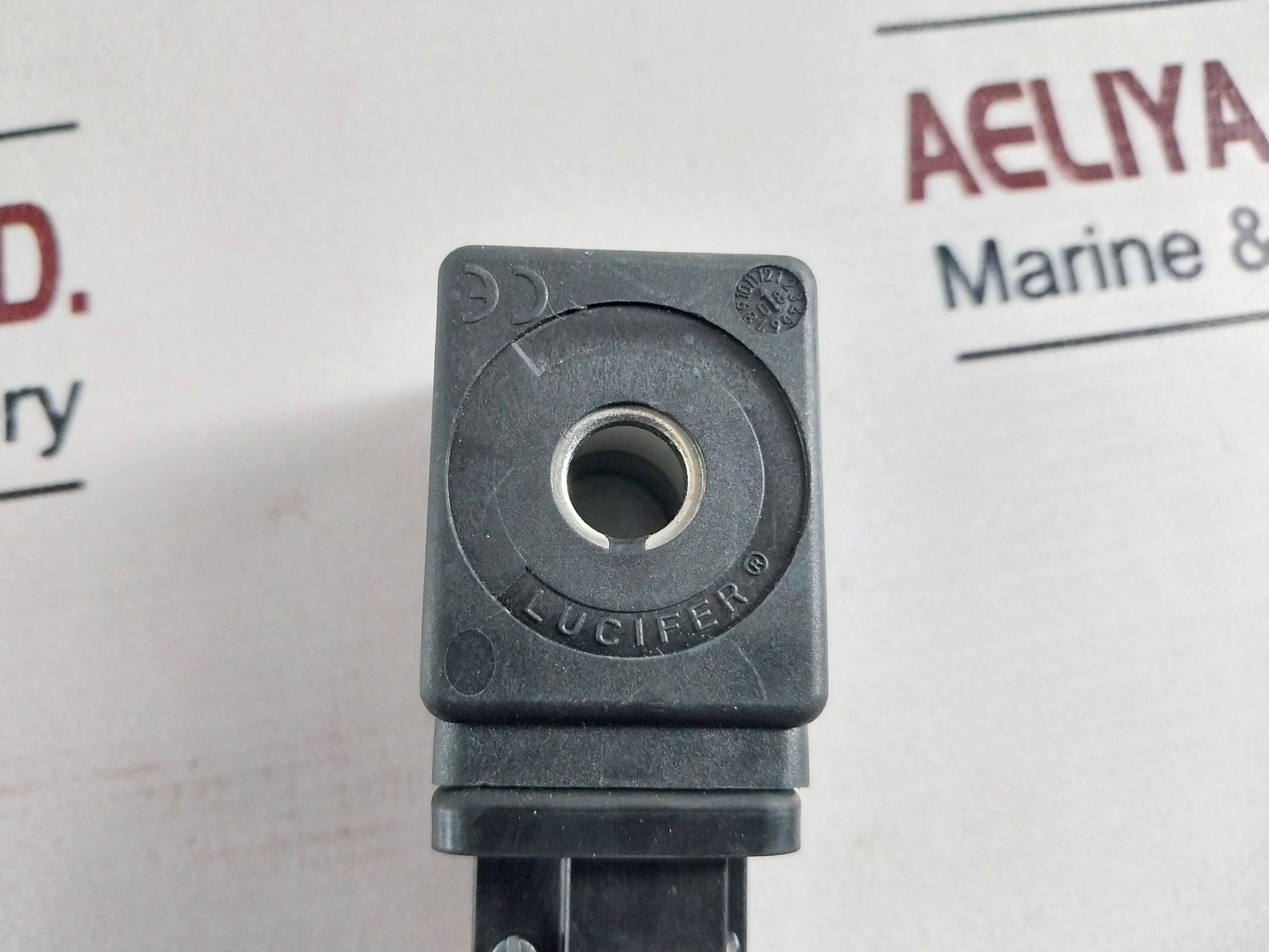 Parker 483510S6 F Solenoid Valve Coil 220-240V 50Hz