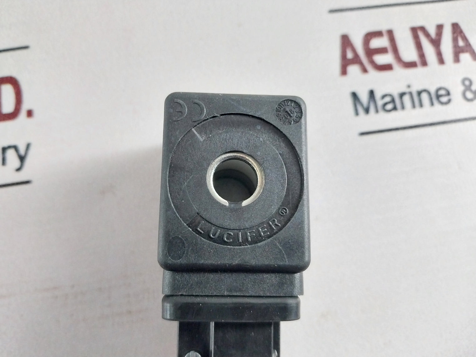 Parker 483510S6 F Solenoid Valve Coil 220-240V 50Hz