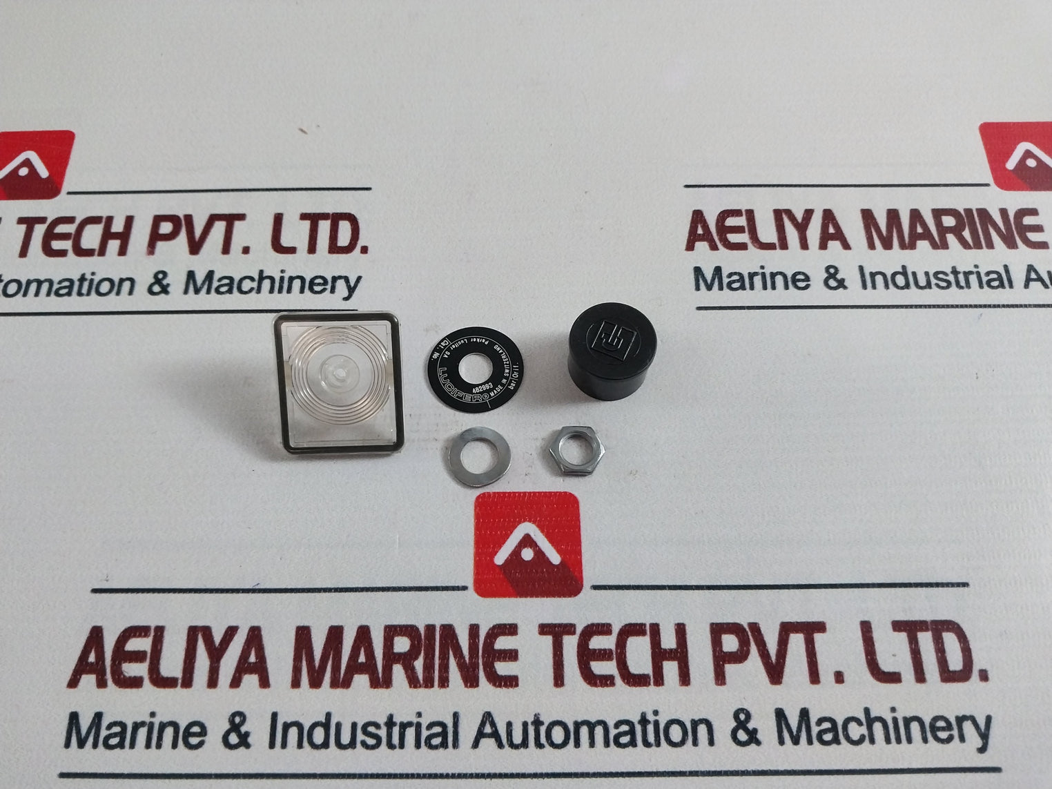 Parker 483510S6 F Solenoid Valve Coil 220-240V 50Hz