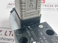 Parker 4D01 3208 0302 C1G0Q Hydraulic Directional Control Valve 24Vdc 100%Ed 14A