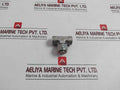 Parker 4f-ft4-10-ss Tee Filter Valve T0611