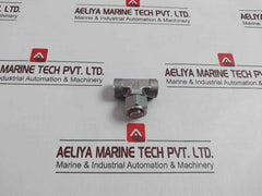 Parker 4f-ft4-10-ss Tee Filter Valve T0611