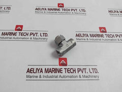 Parker 4f-ft4-10-ss Tee Filter Valve T0611