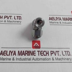 Parker 4f-ft4-10-ss Tee Filter Valve T0611